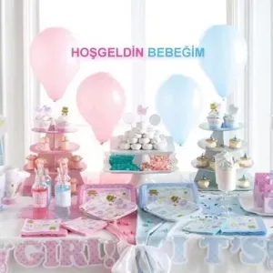 Hoşgeldin Bebeğim