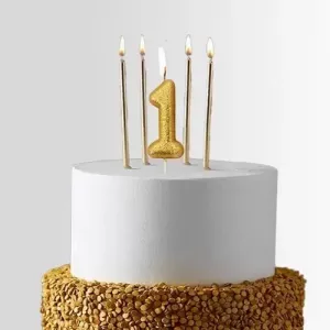 1 Yaş Mumları