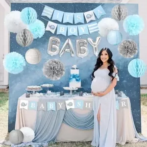 Baby Shower Erkek