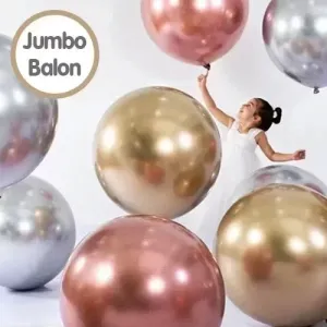 Jumbo Büyük Balonlar