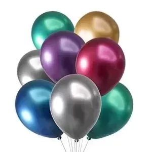 Metalik Balon