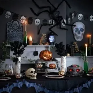 Korkunç Halloween