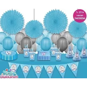 Diş Partisi (Erkek)