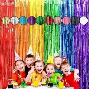 Doğum Günü Kapı ve Duvar Süsleri