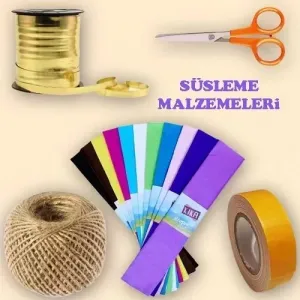 Süsleme Malzemeleri
