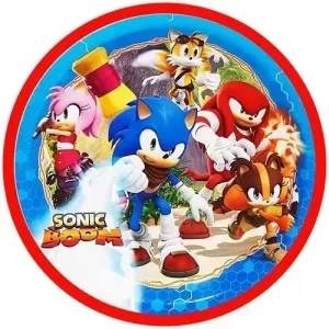 Sonic Boom