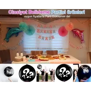 Cinsiyet Belirleme Partisi