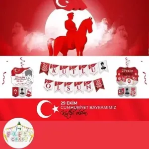 29 Ekim Cumhuriyet Bayramı