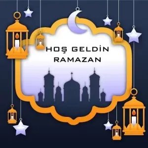 Ramazan Süslemeleri