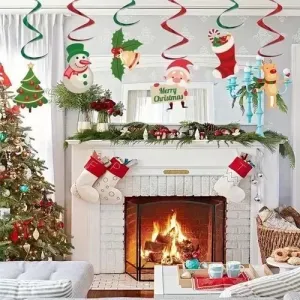 YILBAŞI / CHRİSTMAS