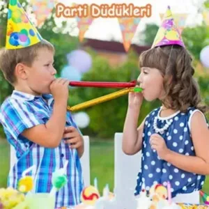 Parti Düdükleri