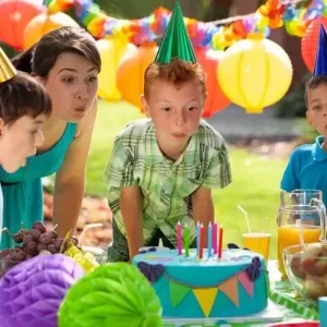 Erkek Parti Konseptleri