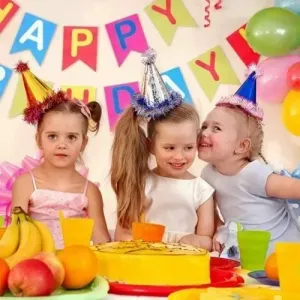 Kız Parti Konseptleri