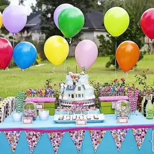 Masa Süs Malzemeleri