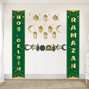 Ramazan Asma Afiş Branda