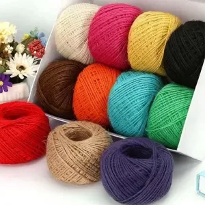 Jüt İp - Kağıt İp