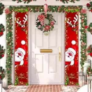 Yılbaşı Afiş ve Konuşma Balonları