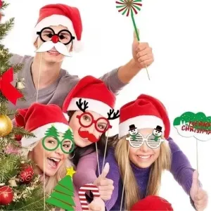 Yılbaşı Parti Aksesuarları