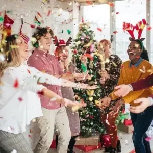 Yılbaşı Şirket Partisi