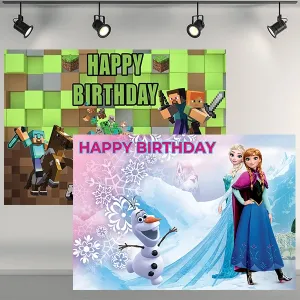 Afişler Çeşitleri