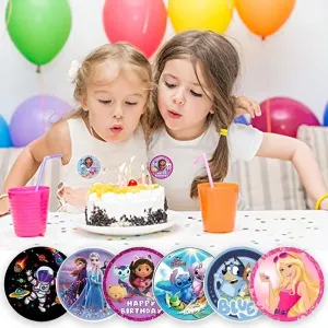 Doğum Günü Rozetleri