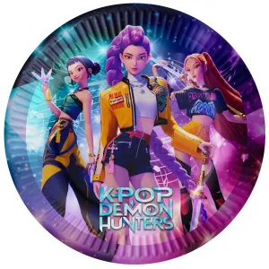 K-Pop Doğum Günü Konsepti