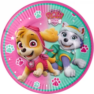 Paw Patrol Skye ve Everest