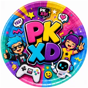 PK XD Doğum Günü