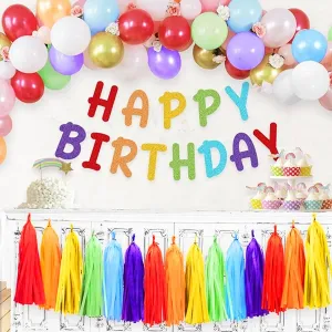 Püsküllü Ponpon Süsler