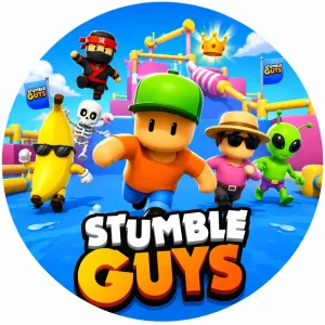 Stumble Guys Partisi