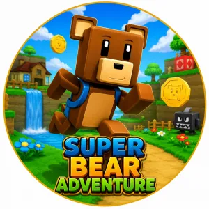 Super Bear Adventure