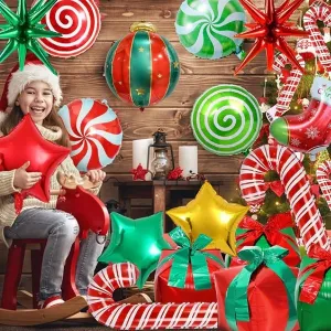 Yılbaşı Balonları