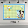 1 Yaş Baby Mickey Mouse Afişi (108x155&nbsp;cm)