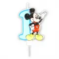 1 Yaş Mum (Mickey Mouse)