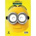 16 Sayfa Minions Boyama Kitabı Stickerlı (1 Adet)