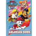 16 Sayfa Paw Patrol Boyama Kitabı Stickerlı 1 Adet