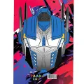 16 Sayfa Transformers Boyama Kitabı Stickerlı 1 Adet