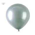 Rustik Adaçayı Jumbo Balon (18 inch / 45 cm)