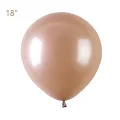 Rustik Gün Batımı Jumbo Balon (18 inch / 45 cm)