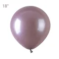 Rustik Keten Jumbo Balon (18 inch / 45 cm)