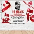 19 Mayıs Afişi 70*100 cm