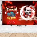 23 Nisan Kutlu Olsun Afişi 70*100 cm