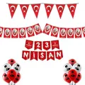 23 Nisan Sınıf Süsleme Seti