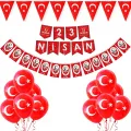 23 Nisan Sınıf Süsleme Seti