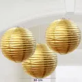 30 cm Gold Japon Feneri 1 Adet