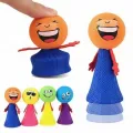 Zıplayan Emoji Pinyata İçi Oyuncakları (3 Adet)