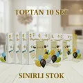 !TOPTAN! Hoş Geldin Ramazan Kutulu Lüks Set