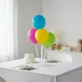 Masa Üzeri Ayaklı Balon Standı 4lü