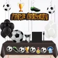 Futbol Doğum Günü Parti Seti 16 Kişilik