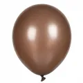 Çikolata Kahverengi Pastel Balon 15 Adet